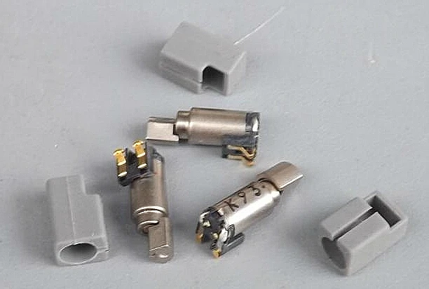 3В 4 мм микро маленький линейный вибратор мотор с разъемом x 13 серия вибрирующий