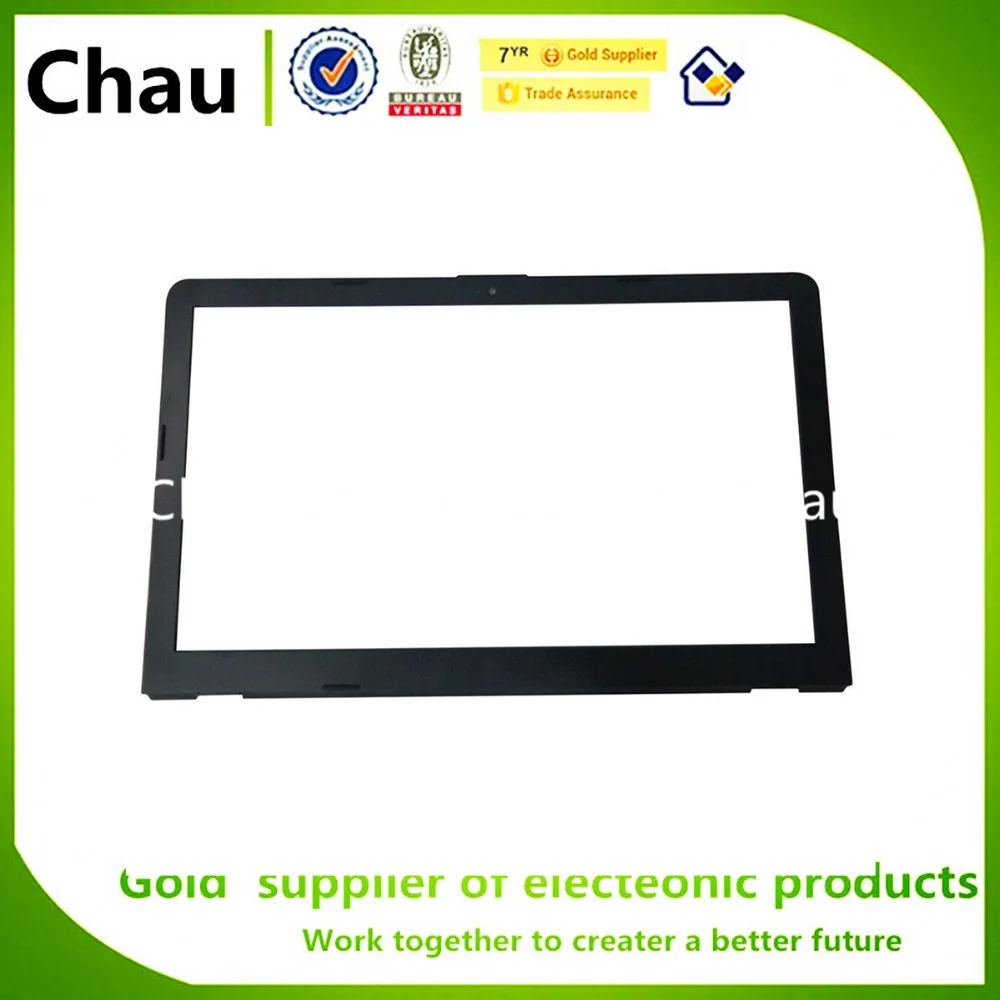 Новинка для HP 15 BS015DX BS 15T BR 15Q BU BW 250 G6 255 TPN C129 C130 ЖК задняя крышка/Передняя