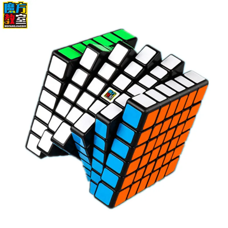 MF6 MoYu 6x6x6 куб скорость 6 80 см слоев шт. костюм профессиональная головоломка нео