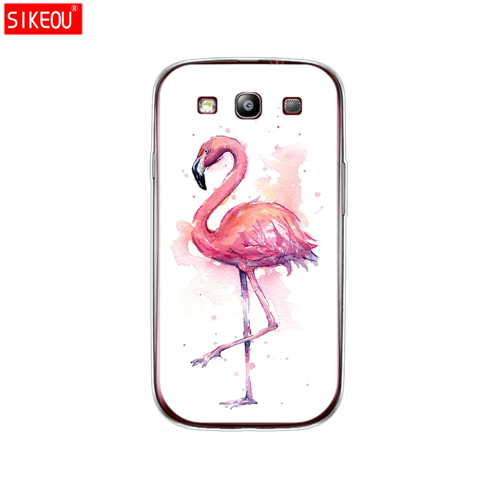 80313 Чехол для samsung Galaxy S3 чехол I9300 Мягкий силиконовый чехол ТПУ для samsung S3 чехол силиконовый чехол Полный 360 защитный чехол - Color: 80313