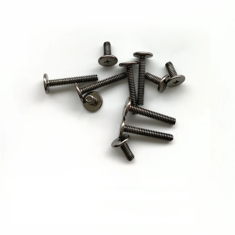 Винты Phillips диаметром 5 мм для ноутбуков 100 шт. | Обустройство дома