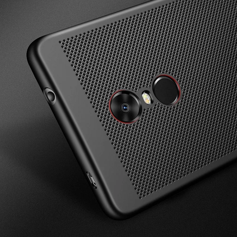 Чехол BALMORA Ultra Slim Grid для Xiaomi Redmi 7 7Pro 4X5 Plus Note 5 Pro 6 чехол телефона 6A S2 |