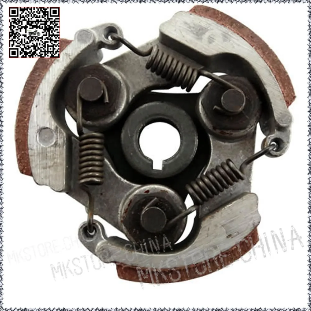 Коробка передач барабан набор цепей для сцепления 47CC 49CC карманный мини