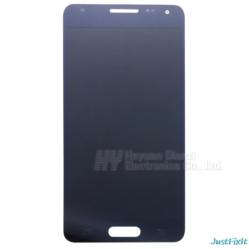 100% оригинал Super AMOLED для Samsung Galaxy Note 4 Mini Alpha G850F G850M ЖК-дисплей сенсорный экран