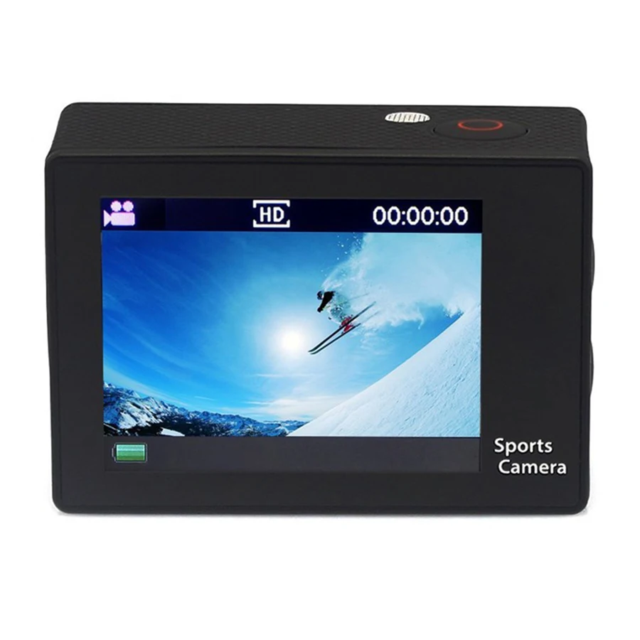 Богатая Спортивная Экшн камера D9 Wi Fi подводная мини 1080P HD 8MP водонепроницаемая SJ