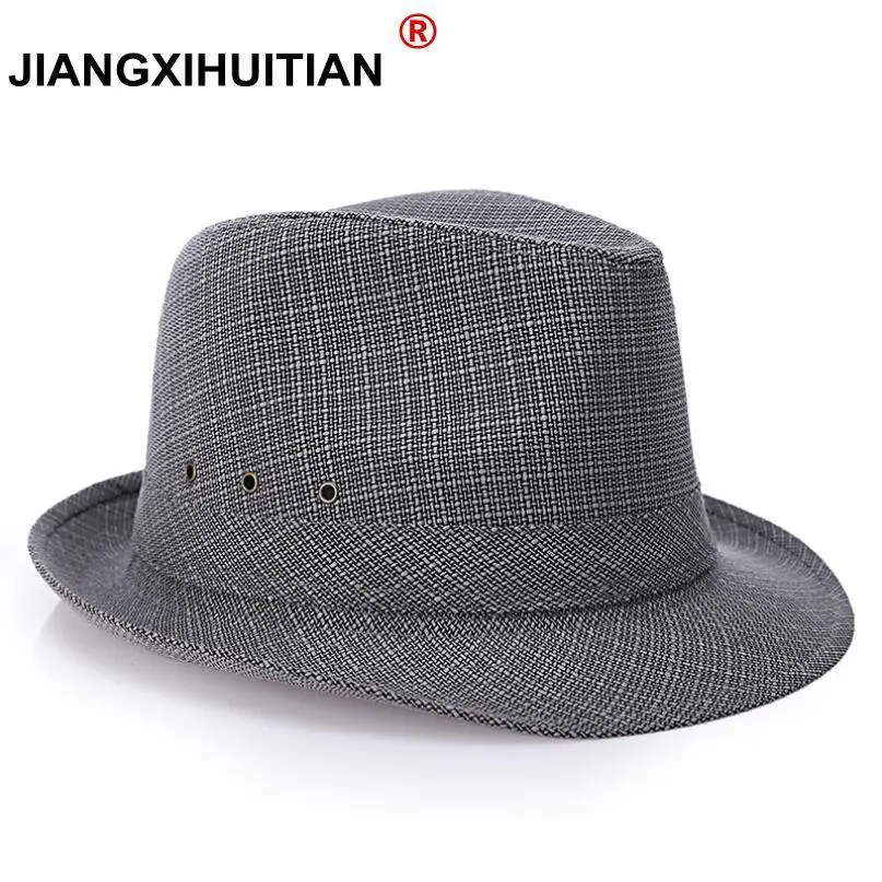 

2018 Brands England Retro Men Couple Women Top Jazz Hat Spring Summer Autumn Bowler Hats Cap Classic Version Fedoras