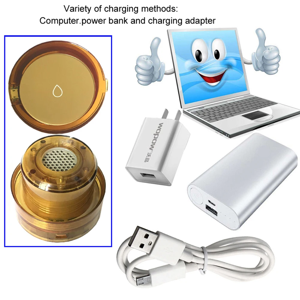 Аксессуары к продукту, водородный водяной генератор, хост USB H2, перекись, электролиз, отложите старение, водородная вата, чашка, Заводской магазин