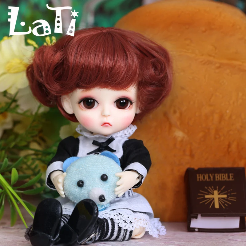 Lati желтая кукла G.belle 1/8 BJD SD полимерные фигурки модель тела детские игрушки для