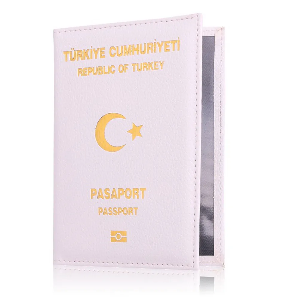 Дорожный водонепроницаемый чехол для паспорта с защитой от грязи и