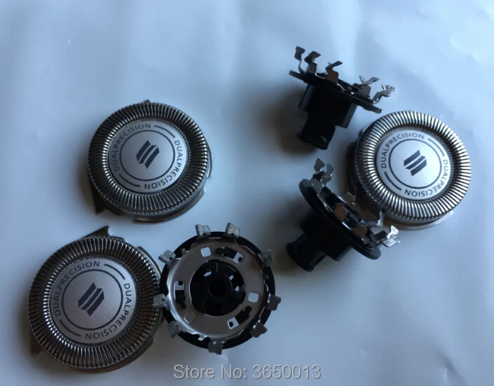 3 шт. сменные головки для бритвы PHILIPS RQ1175 RQ1195 XA525 XA912 RQ11 RQ12 RQ1150 RQ1160 RQ1180 YS523 YS526|razor