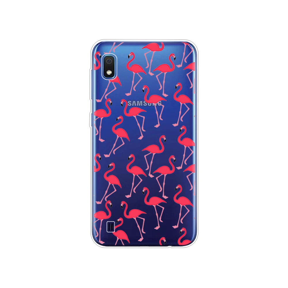 34674 Чехол для samsung A10, чехол, мягкий силиконовый чехол для телефона, чехол для samsung Galaxy A10 A 10 SM-A105F A105 A105F, Мультяшные ракушки - Цвет: 34674