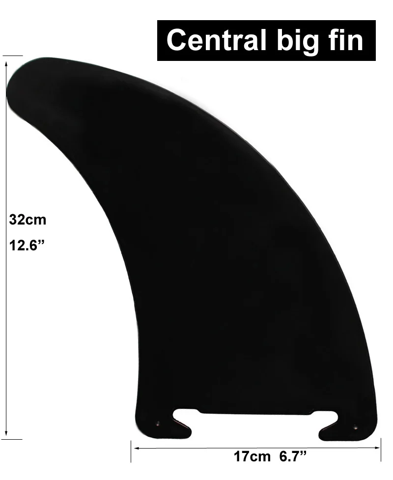 Серфинга плавник для SUP stand up paddle совета Марка AQUA MARINA модель SPK-1 SPK-2 SPK-3 SPK-4 |