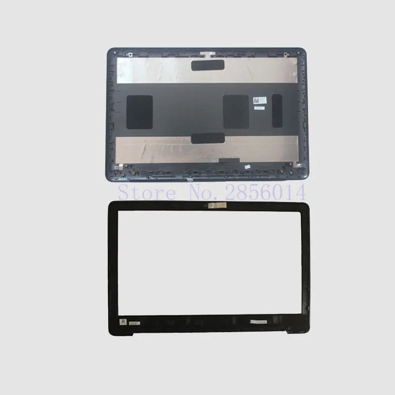 A and B shell Новая ЖК-задняя крышка для ноутбука DELL inspiron 15-5000 5565 5567 нижний чехол с рамкой верхняя часть - Цвет: A and B shell