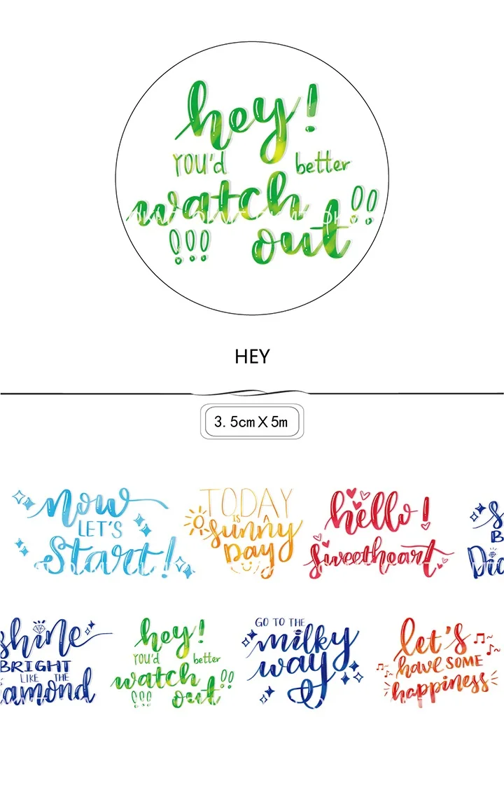 10 дизайнерских цветов/фруктов/букв/фейерверков/флагов японский декоративный