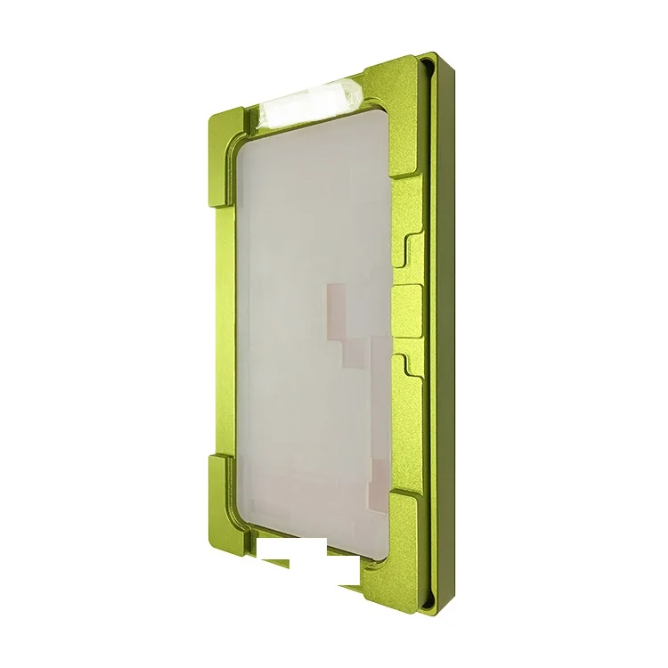 ЖК-дисплей для X/XS MAX инструмент реконструкции mold &amp pad 2 в одном типе | Инструменты