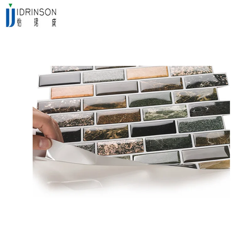 Самоклеющиеся 3d наклейки для кухни ванной комнаты сделай сам домашний декор обои