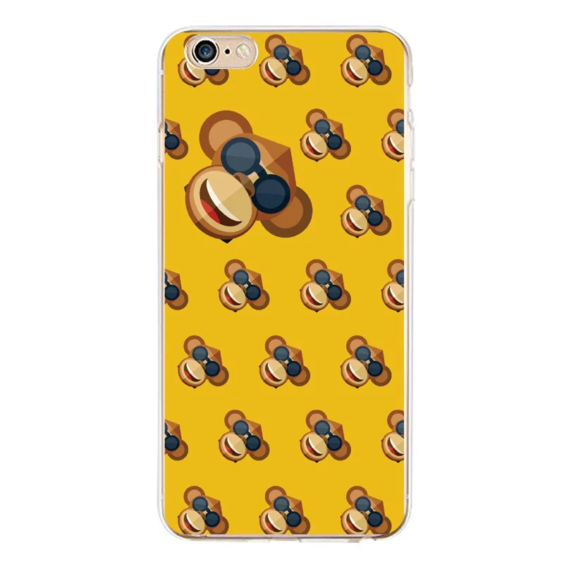 Flora Coque Soft Clear TPU Phone Case For iPhone 4/4s 5 5s 6 6plus 7 8plus x Luxury Cactus Painted Cow Free Shipping | Мобильные