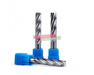 Спиральный расширитель 1 шт., из карбида вольфрама, с прямым хвостовиком 2-16 мм H7,(2 мм3 мм4 мм5 мм6 мм7 мм8 мм9 мм10 мм11 мм12 мм13 мм14 мм16 мм)