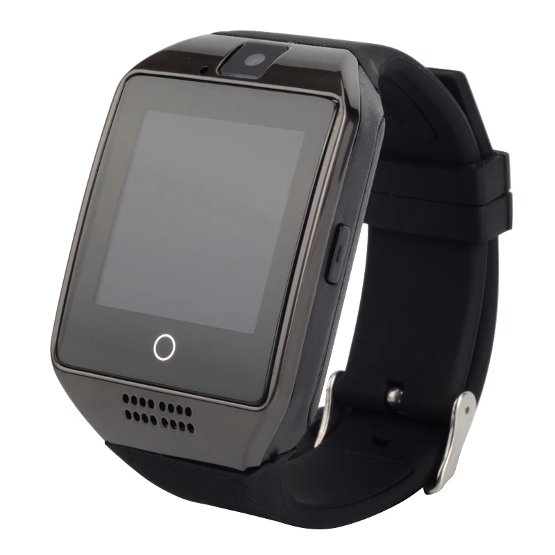 Pinwei 2018 Bluetooth Смарт часы SmartWatch Поддержка sim карты GSM Видео Камера Android/IOS Смартфон PK