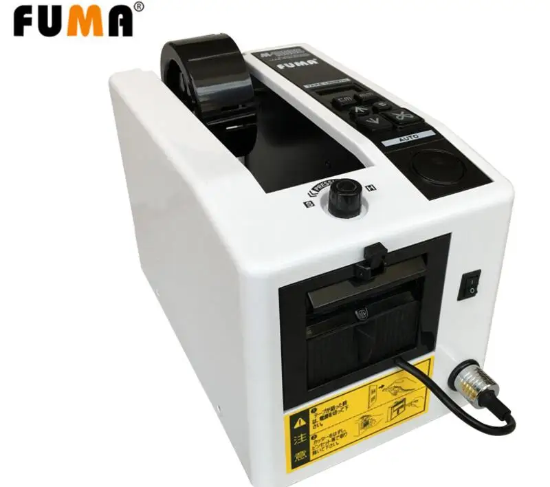 FUMA  M-1000S  automatic tape cutting machine, transparent beauty double-sided tape automatic cutter, tape machine