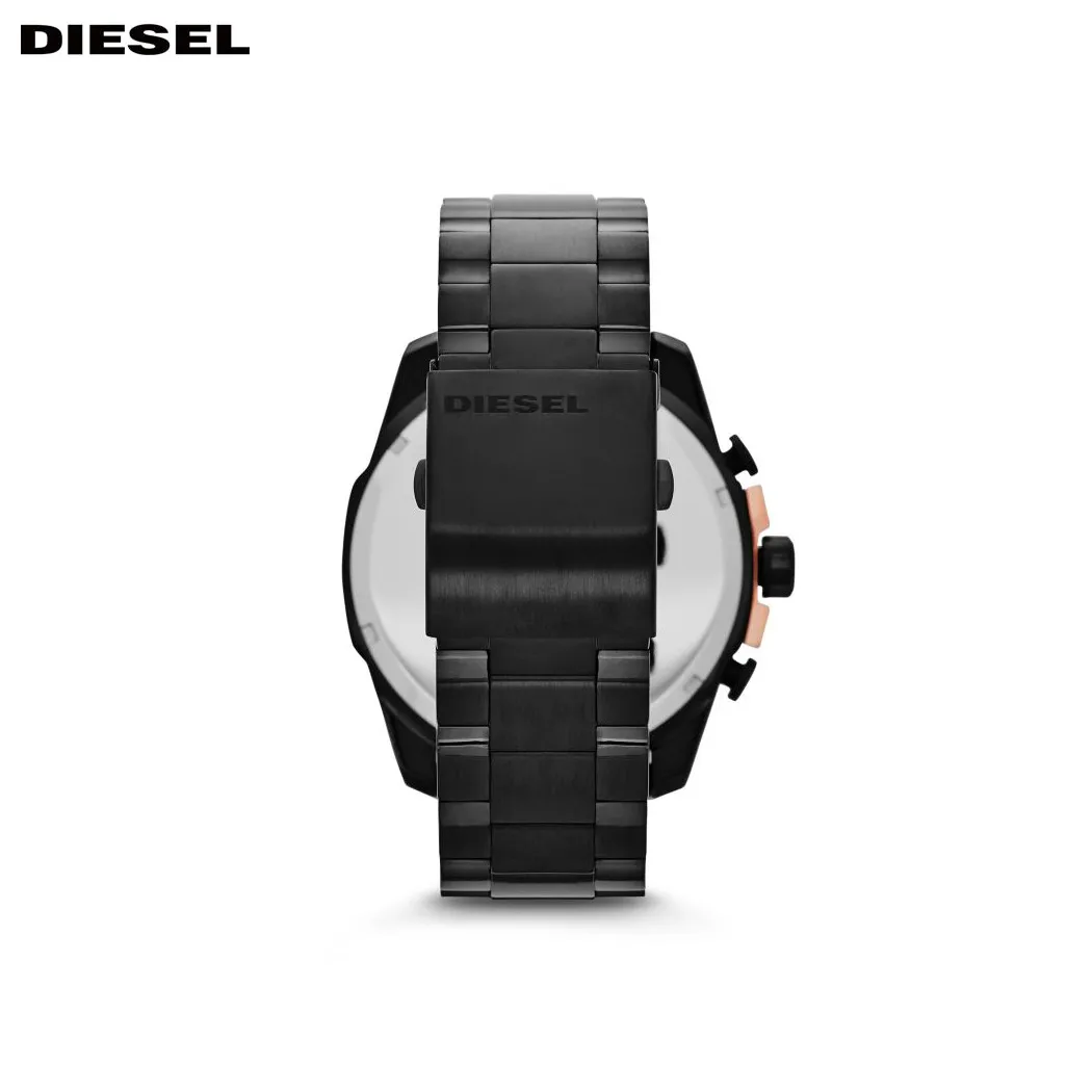 Наручные часы Diesel DZ4309 мужские с кварцевым хронографом на браслете|Кварцевые