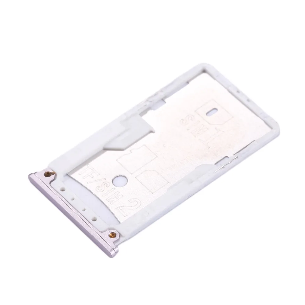iPartsBuy New SIM &amp / TF Card Tray for Xiaomi Redmi 4 | Мобильные телефоны и аксессуары
