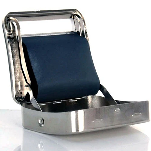 Mini Stainless Steel Roll Box Grind Automatic Weed Making Machine Crush Compact | Дом и сад