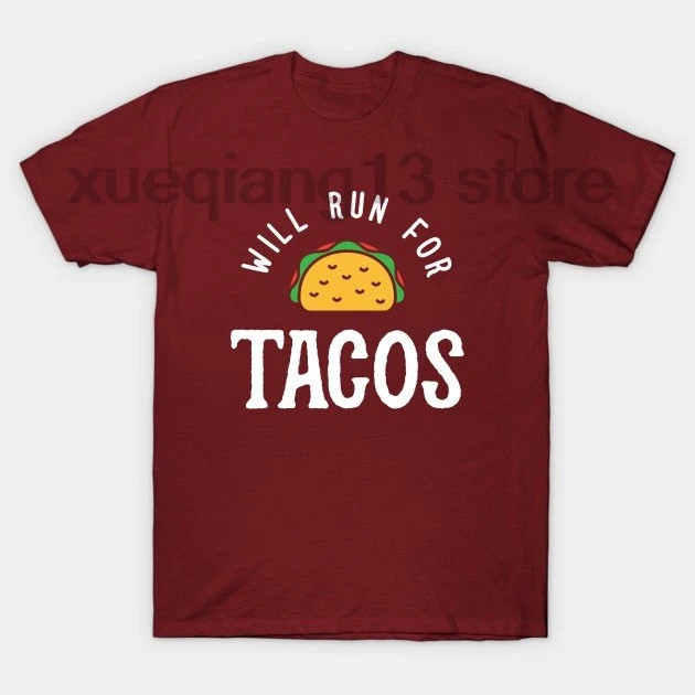 Будет Подножка для Tacos футболка|Мужские футболки| |