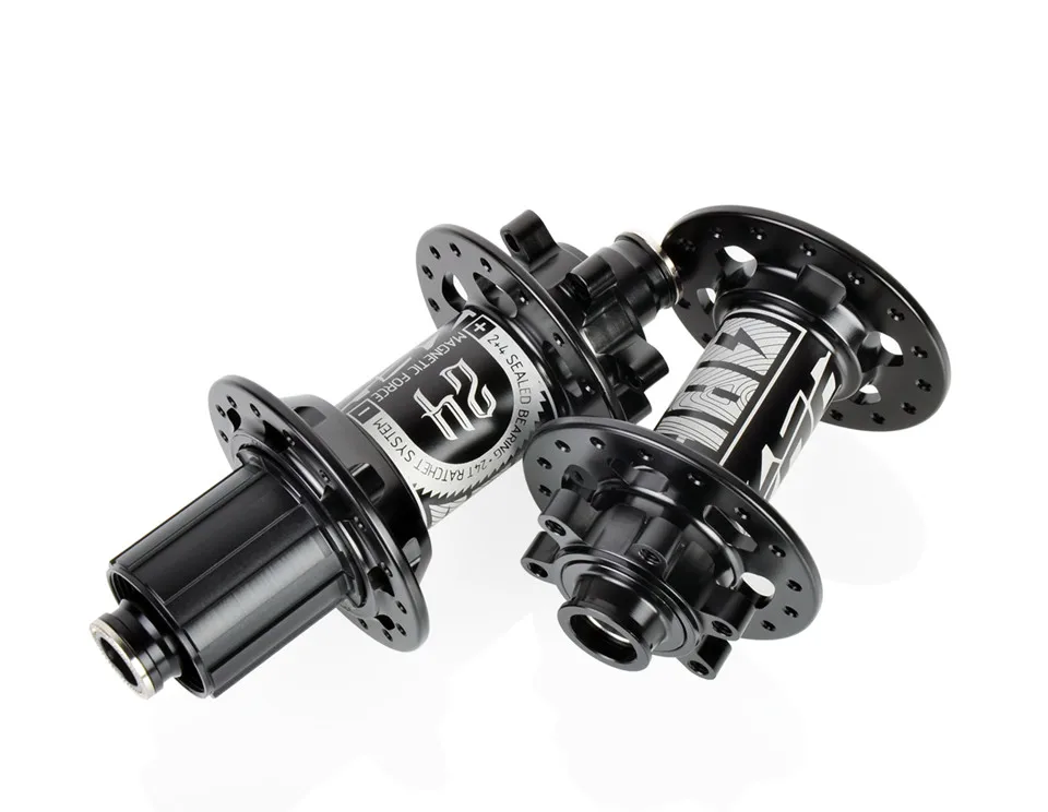 KOOZER XM480 MTB концентратор 32 отверстия дисковый тормоз горного велосипеда подшипник ступицы трещотка системы