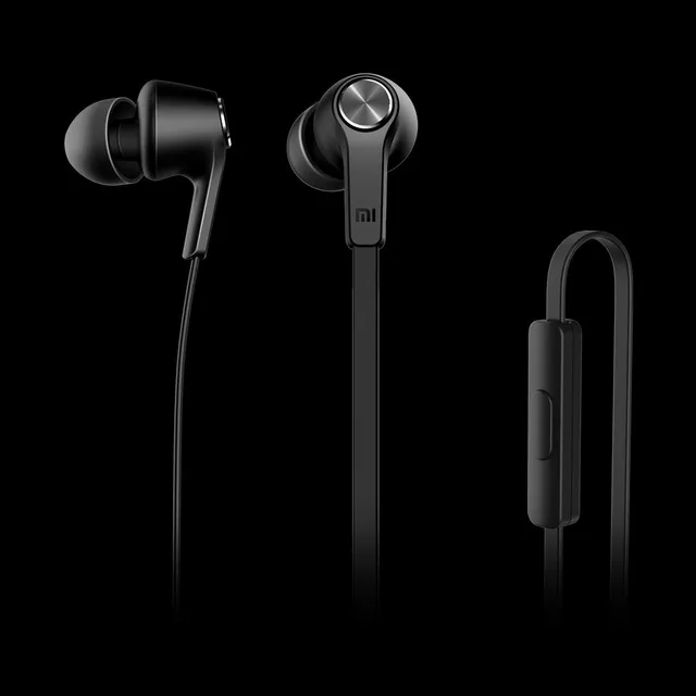 Xiaomi mi наушники базовый свежий молодежный вариант наушники-вкладыши мм 3 5 цветной
