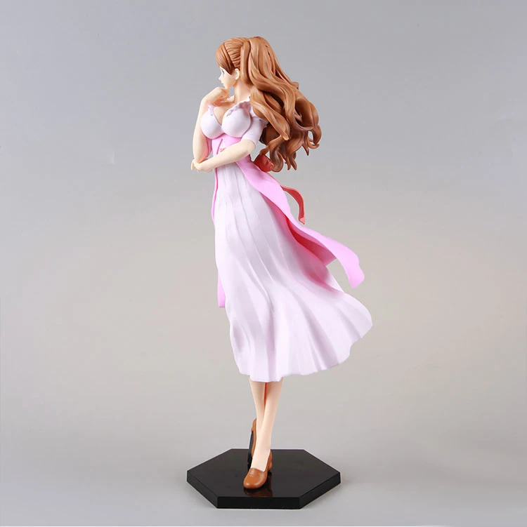 100% оригинальная коллекция Banpresto Glitter &amp gamours фигура-Пудинг в стиле ONE PIECE обычный