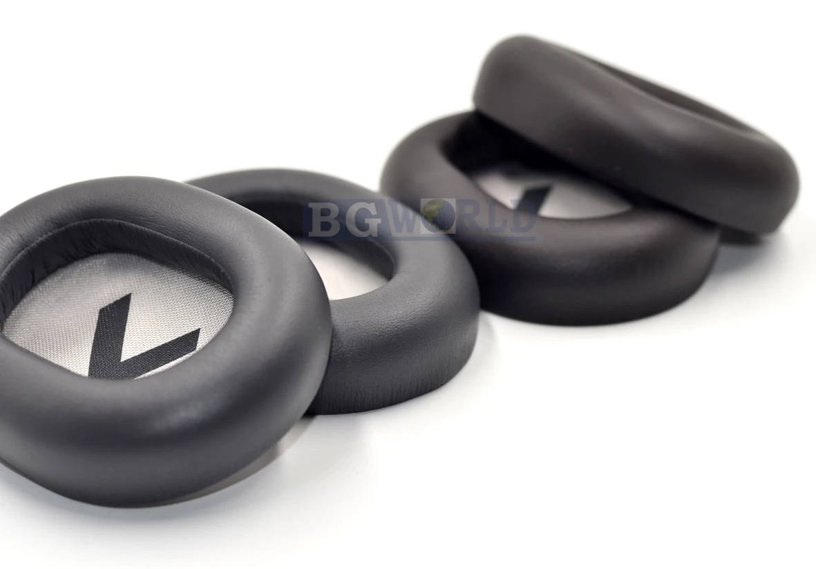 Оригинальные сменные амбушюры BGWORLD для Plantronics Backbeat Pro 2 bluetooth с шумоподавлением|noise