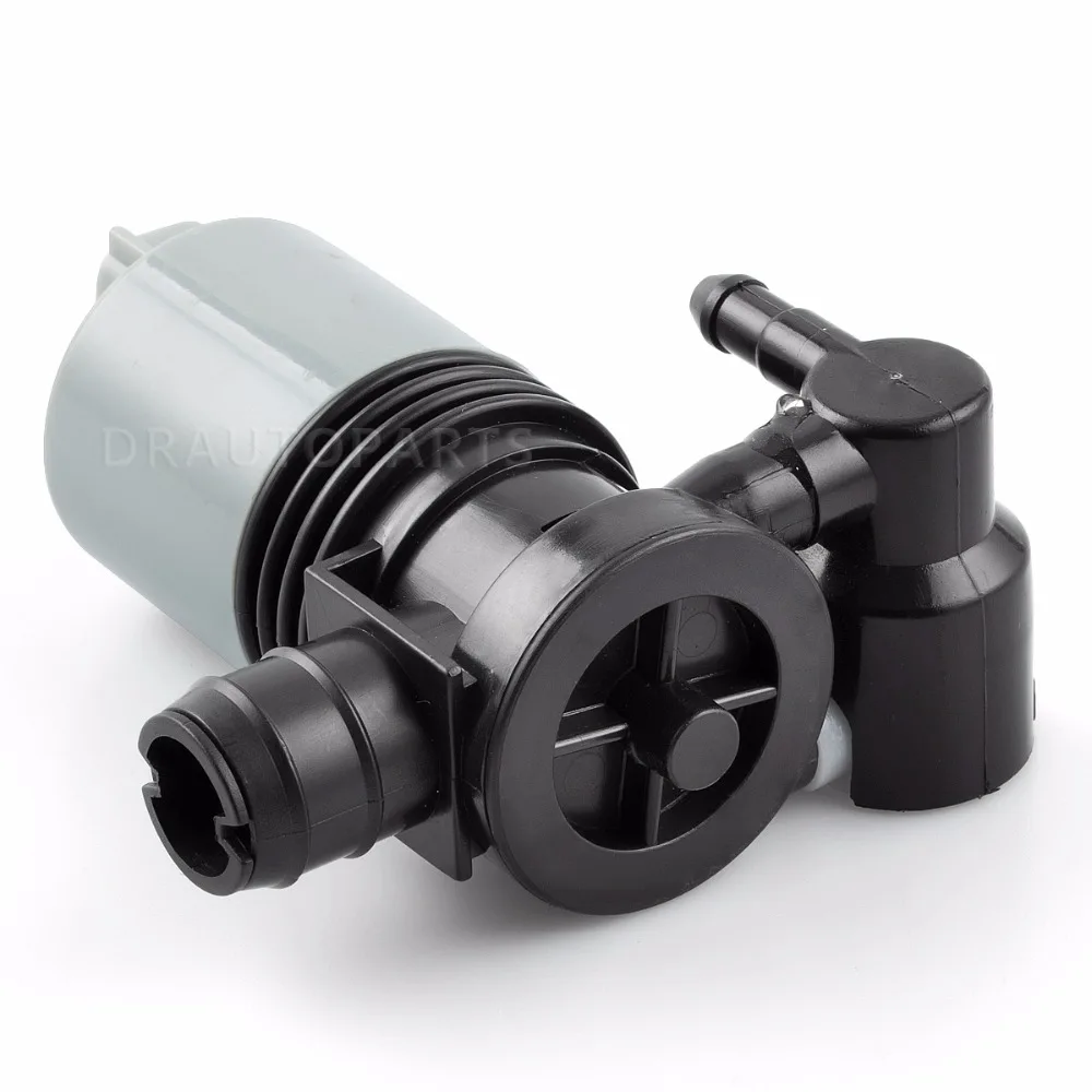 Насос для мойки лобового стекла Mazda Toyota BFF1 67 482L1|windshield wiper|toyota windshield washer pumpwiper for toyota