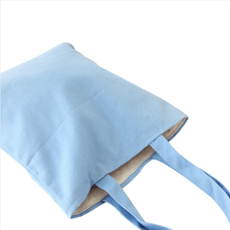 2019 Эко многоразовые хозяйственные сумки ткань продуктовая упаковка