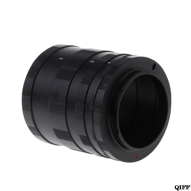 Прямая поставка и оптовая продажа макро удлинитель ручной фокус для Sony E Mount NEX Camera