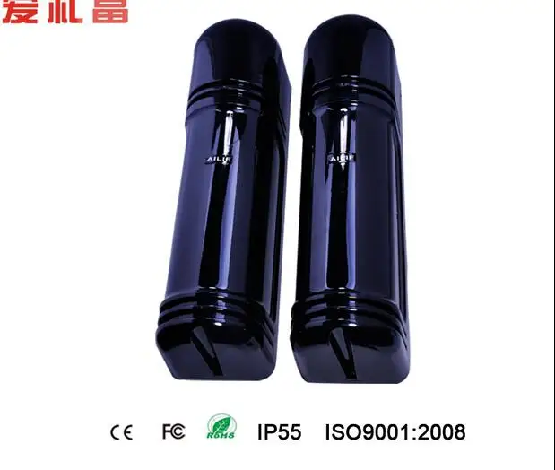 Factory sale Outdoor alarm alert 4 Beams IR Sensor /window door Intruder Alarm Beam 150m Infrared Detector primeter protection |