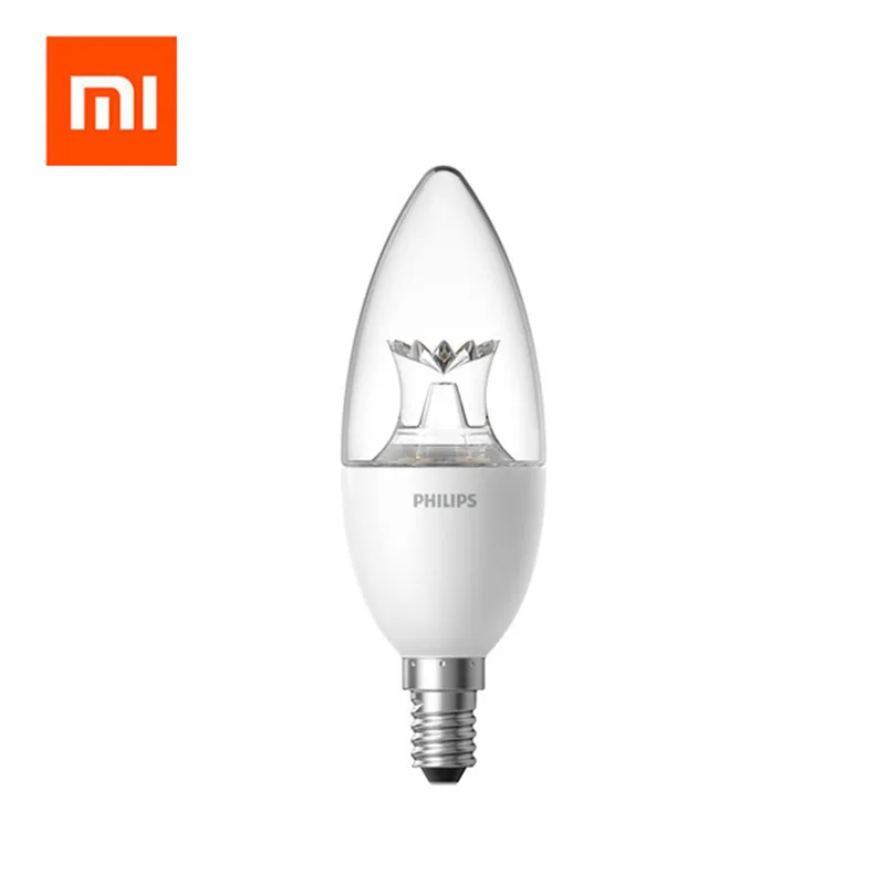 2018 новая Оригинальная умная Светодиодная лампа Xiaomi Wi Fi дистанционное управление