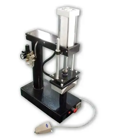 

Automatic Cap Heat Press Machine