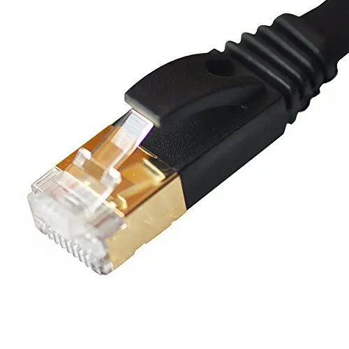 Плоский сетевой Ethernet-кабель RJ45 600 МГц 1/2/3/5/10/15/20/30 м ноутбук |