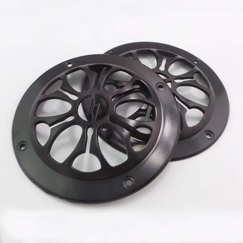Динамик часть Динамик Grille.3inch черный peaker Гриль Крышка/для брендовых машин Динамик решетка/