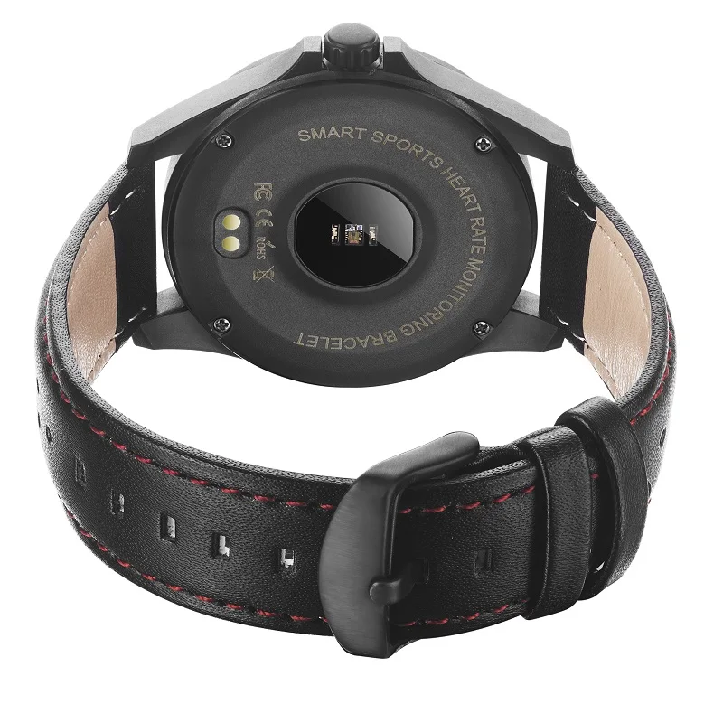 OYEITIMES Sport Fitness Tracker CK21 Smart Bracelet Bluetooth Watch Real-time Heart Rate Monitor Gifts for Running Walking | Электроника