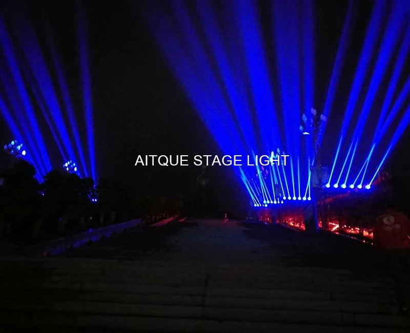 Оригинальное оборудование водонепроницаемая движущаяся головка 350 Вт уличное