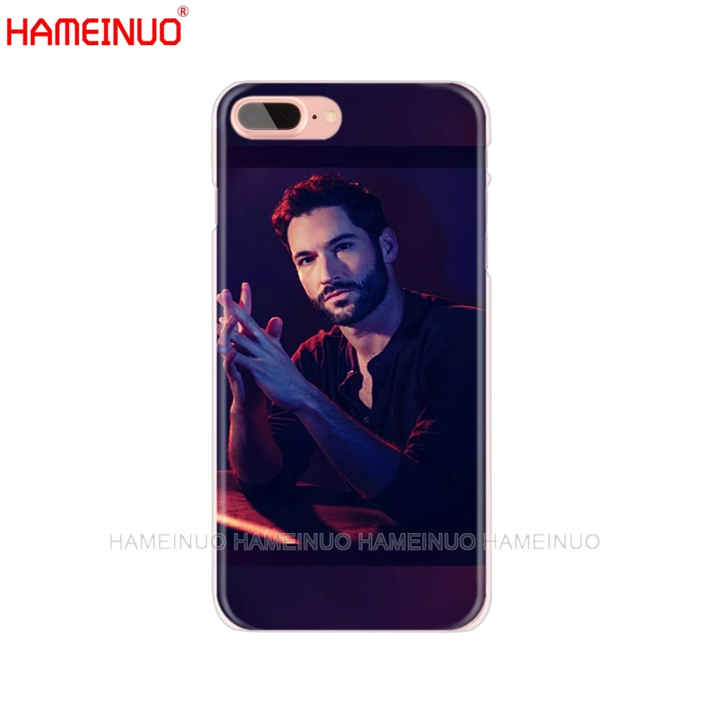 hameinuo lucifer tv show cell phone cover case for iphone x 8 7 6 4 4s 5 5s se 5c 6s plus free global shipping