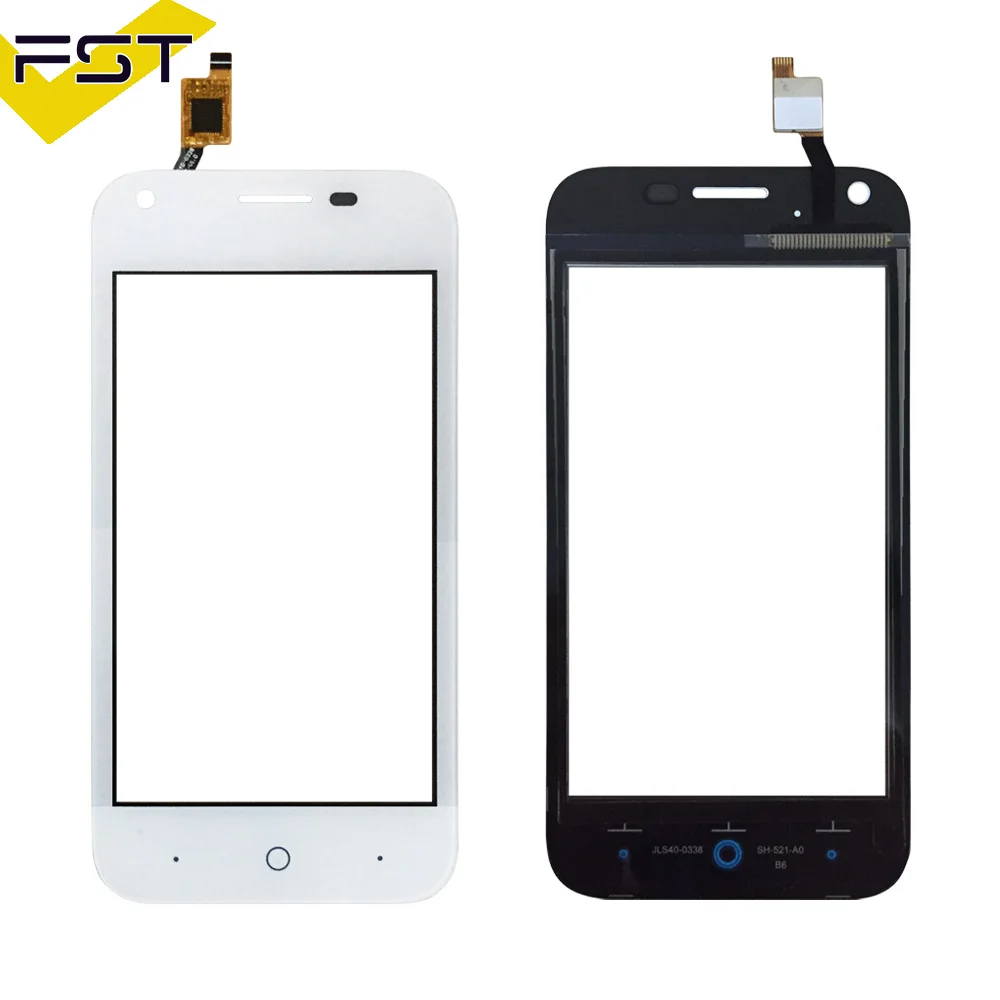 4.0&quot Replacement Parts Touch Screen Digitizer For zte blade L110 Touchscreen Sensor Front Glass Panel Lens | Мобильные телефоны