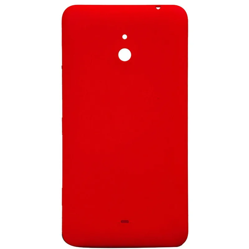 Корпус батареи задняя крышка+ Боковая кнопка для Nokia Lumia 1320