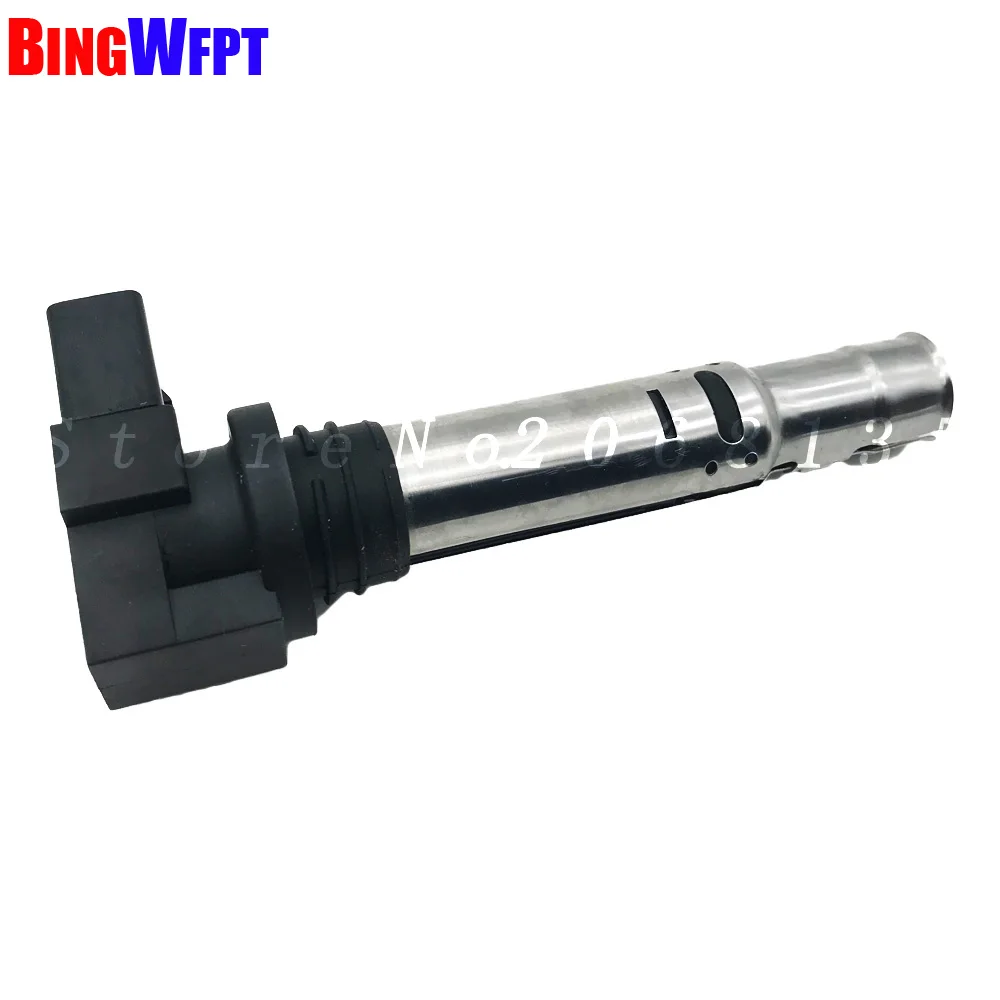 Высококачественные Новые 4 шт. OEM:036905715G 036905715F 036 905 715 F катушки зажигания для VW Beetle