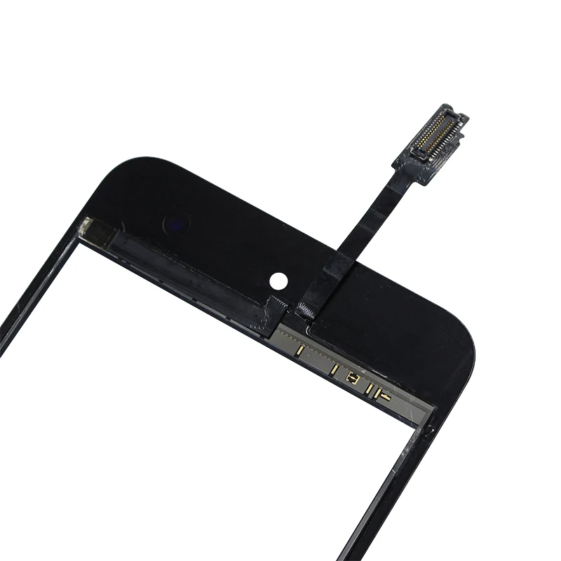 Netcosy For iPod Touch 1 3 4 Generation Black Touch Screen Digitizer Glass Lens Panel Replacement Parts For iPod Touch 1 3 4