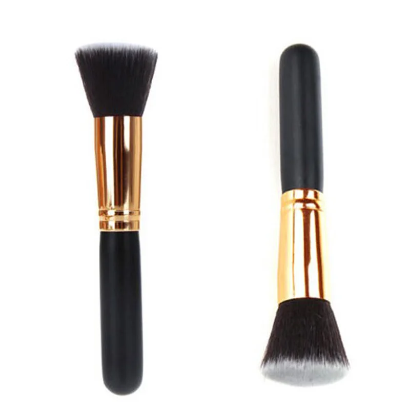 Профессиональная Кисть для макияжа косметические кисти кисть Лица Кабуки пудра