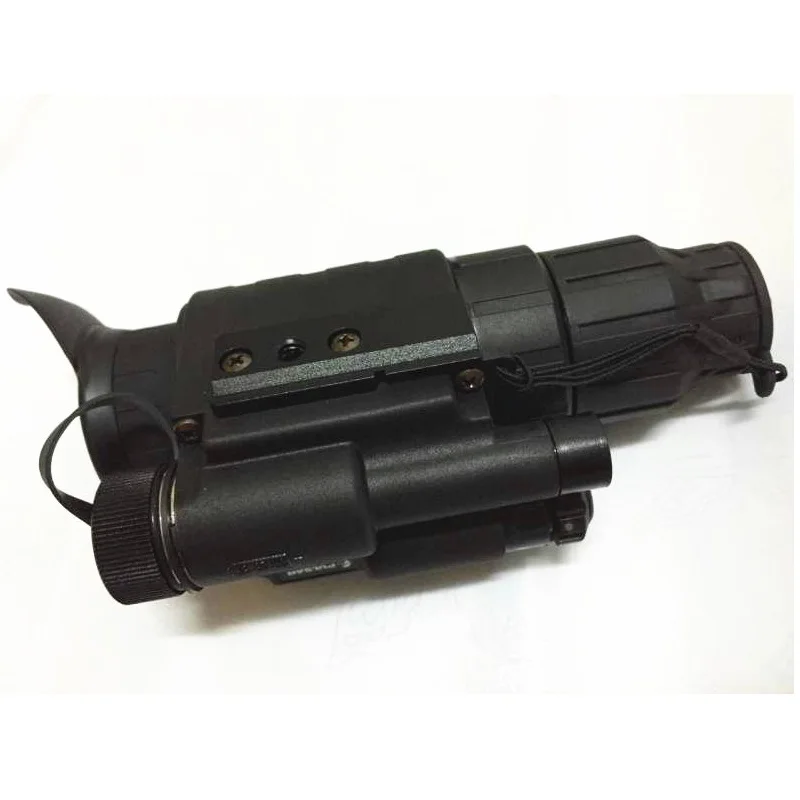 Pulsar 74095 1x20 NV scope Challenger GS1x20 монокуляр ночного видения в комплекте с компактным креплением на голову