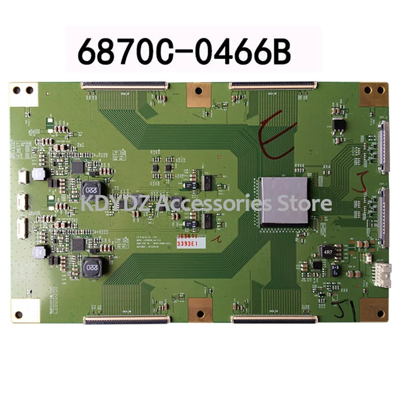 Бесплатная доставка хорошая тестовая T CON плата для LC650E00 65LA9650 CA 6870C